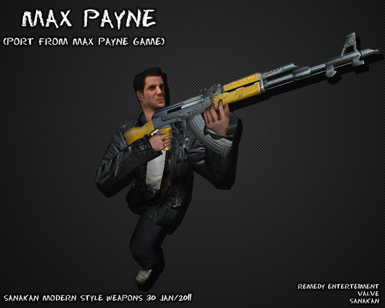 Мод max. Max Payne 2001 model CS 1.6. Max Payne Skin for CS 1.6. Max Payne оружие. CS 1.6 модель Макс Пейн.